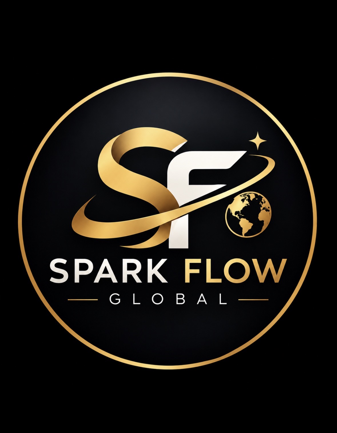 Spark Flow Global emblem
